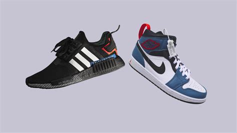 nike adidas sneakers|Adidas vs Nike price difference.